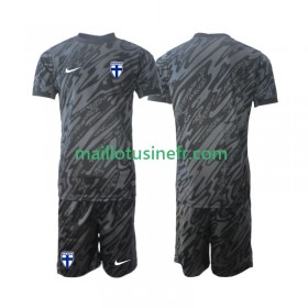 Maillot de Foot Finlande Gardien Domicile 2024 - Enfant
